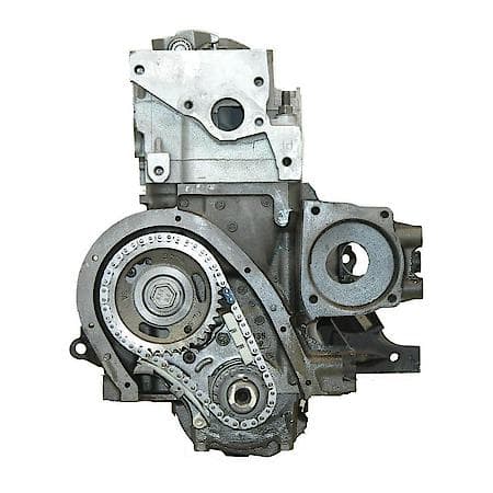 Engine Long Block; Chevrolet 2.2 98 RWD Engine