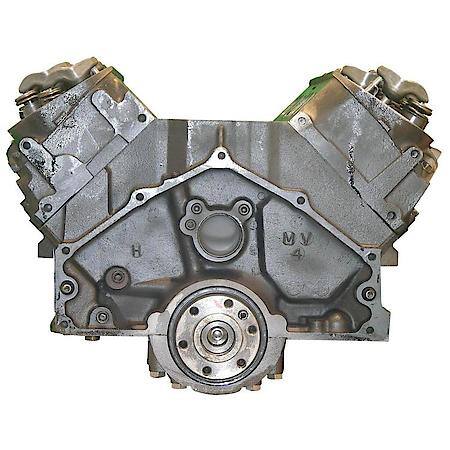 Engine Long Block; Chevrolet 427 Trck 91-95 Engine