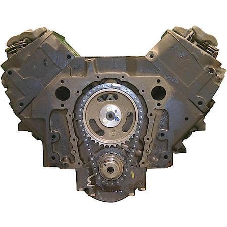 Engine Long Block; Chevrolet 427 Trck 91-95 Engine