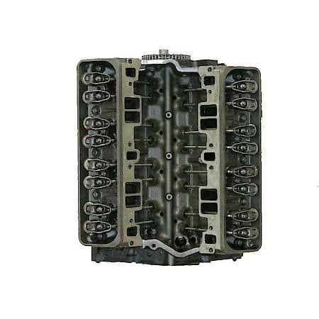 Engine Long Block; Chevrolet 305 87-95 Engine