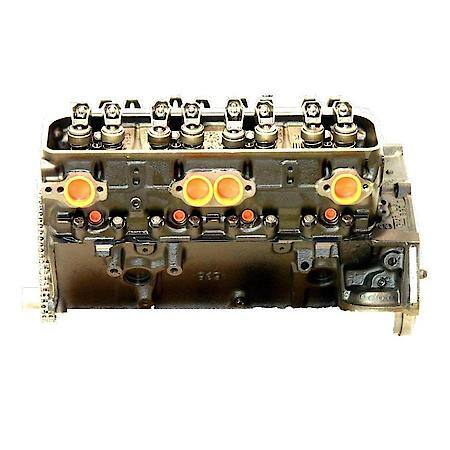 Engine Long Block; Chevrolet 305 87-95 Engine