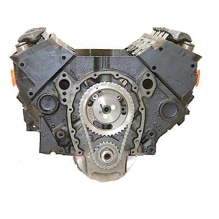 Engine Long Block; Chevrolet 305 87-95 Engine