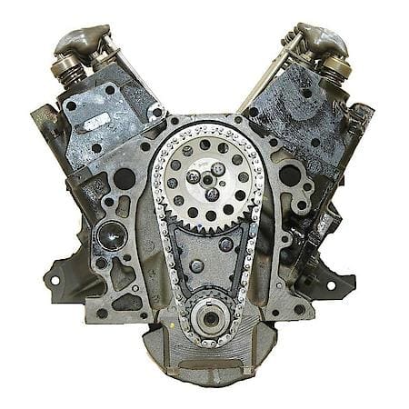 Engine Long Block; Chevrolet 2.8 88-93 Engine