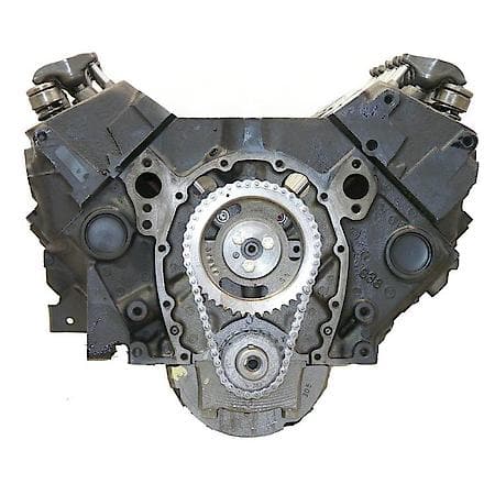 Engine Long Block; Chevrolet 305 88-89 Engine
