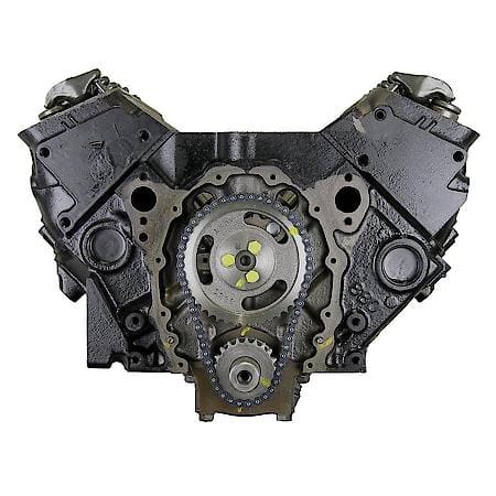 Engine Long Block; Chevrolet 350 87-95 4-Blt Engine
