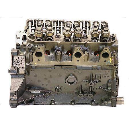 Engine Long Block; Chevrolet 2.8 87-88 Engine