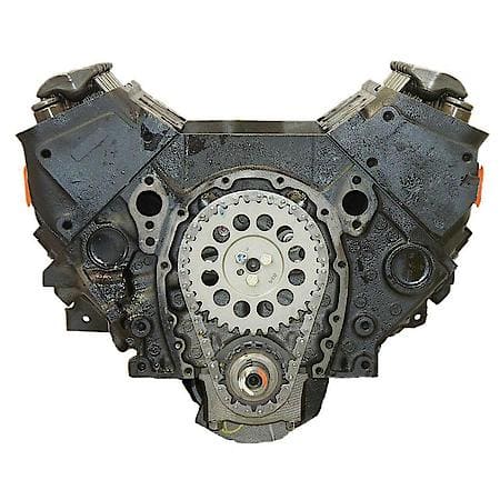 Engine Long Block; Chevrolet 4.3/262 87-91 Engine