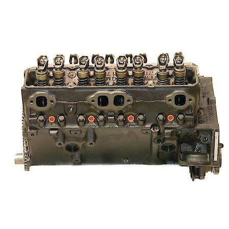 Engine Long Block; Chevrolet 350 86-88 Engine