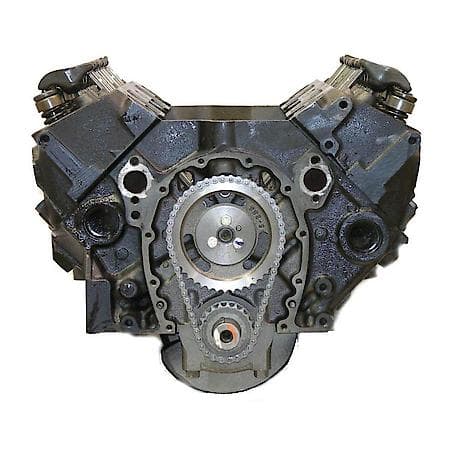 Engine Long Block; Chevrolet 350 86-88 Engine