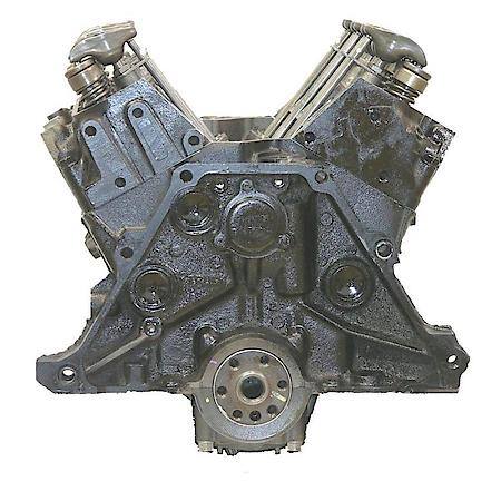 Engine Long Block; Chevrolet 2.8 85-86 Engine