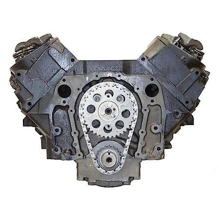 Engine Long Block; Chevrolet 454 91-95 Engine