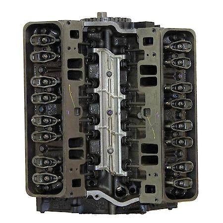Engine Long Block; Isuzu NPR 350 96-2002 Engine