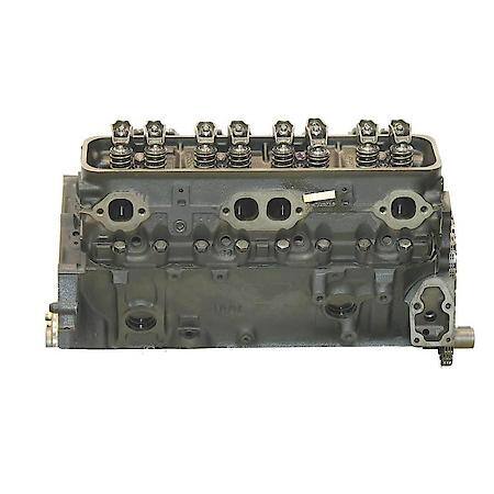 Engine Long Block; Isuzu NPR 350 96-2002 Engine