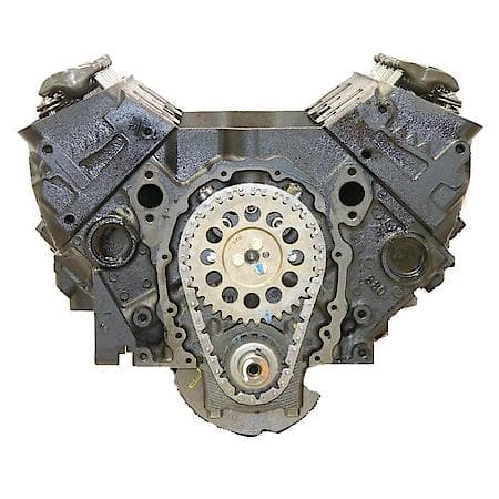 Engine Long Block; Isuzu NPR 350 96-2002 Engine