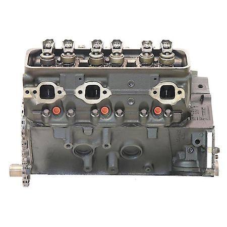 Engine Long Block; Chevrolet 4.3/262 92-94 Engine