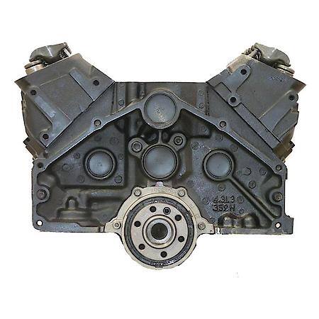 Engine Long Block; Chevrolet 4.3/262 92-94 Engine