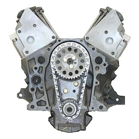 Engine Long Block; Chevrolet 3.1 90-94 Engine