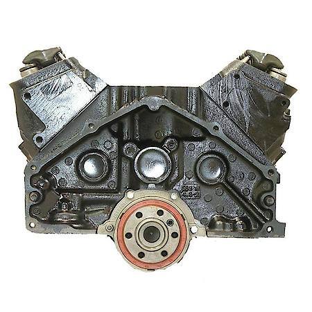 Engine Long Block; Chevrolet 4.3/262 86 Engine
