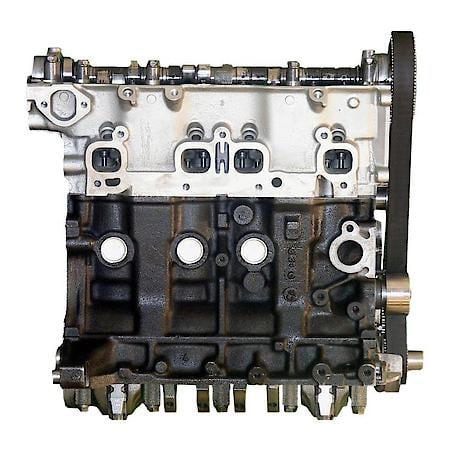 Engine Long Block; Toyota 3EE Engine