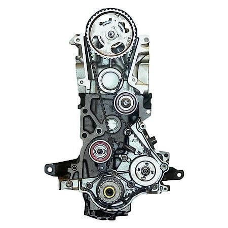 Engine Long Block; Toyota 3EE Engine