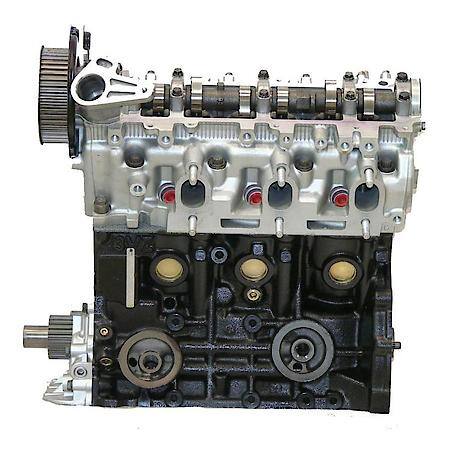 Engine Long Block; Toyota 3VZE Engine