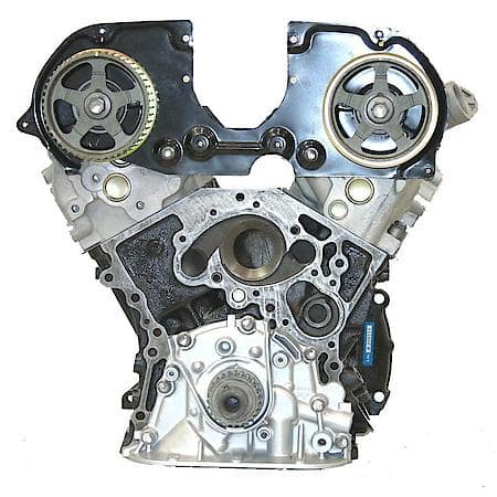 Engine Long Block; Toyota 3VZE Engine