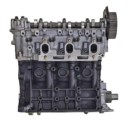 Engine Long Block; Toyota 3VZ Engine