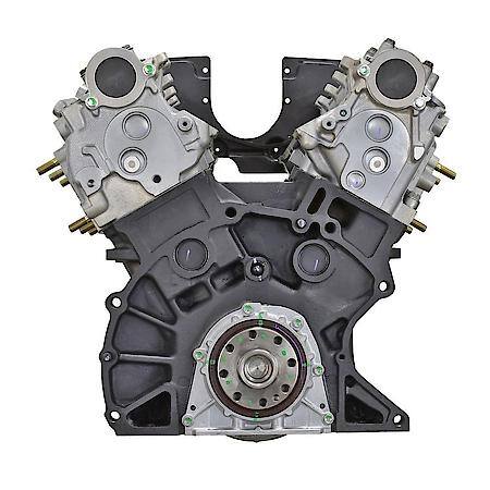 Engine Long Block; Toyota 3VZ Engine