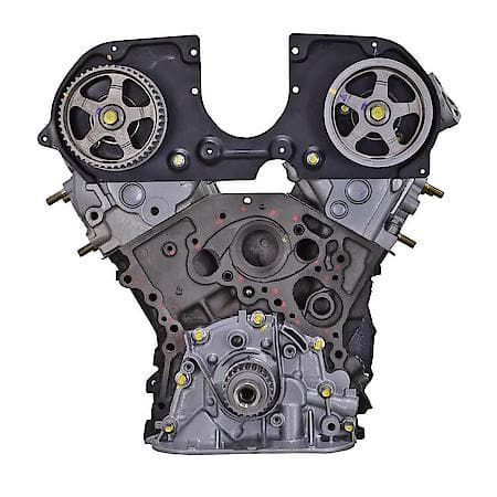 Engine Long Block; Toyota 3VZ Engine