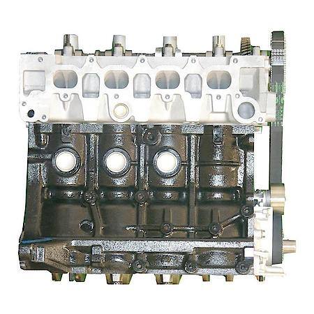 Engine Long Block; Toyota 7AFE 6/92-8/95 Engine