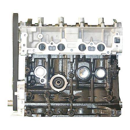 Engine Long Block; Toyota 7AFE 6/92-8/95 Engine