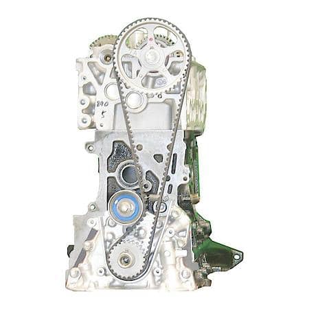 Engine Long Block; Toyota 7AFE 6/92-8/95 Engine