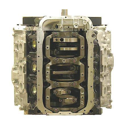 Engine Long Block; Toyota 5VZF-E Engine