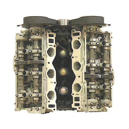 Engine Long Block; Toyota 5VZF-E Engine