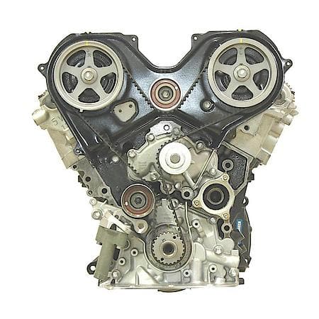 Engine Long Block; Toyota 5VZF-E Engine