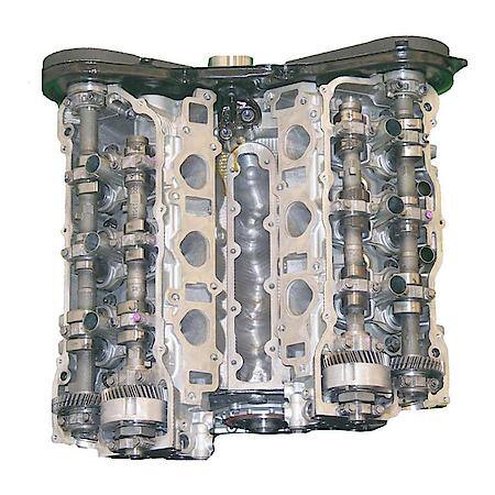 Engine Long Block; Toyota 1MZFE Engine