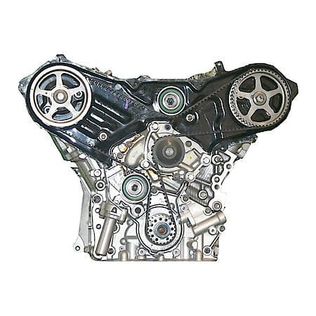 Engine Long Block; Toyota 1MZFE Engine
