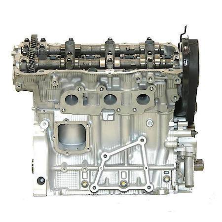 Engine Long Block; Toyota 1MZF-E Engine
