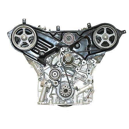 Engine Long Block; Toyota 1MZF-E Engine