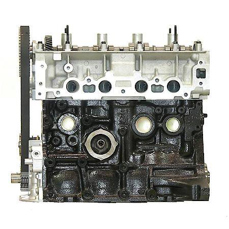 Engine Long Block; Toyota 4AFE 95-8/97 Engine