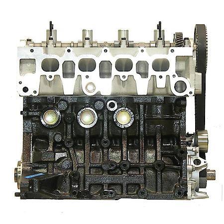 Engine Long Block; Toyota 4AFE 95-8/97 Engine