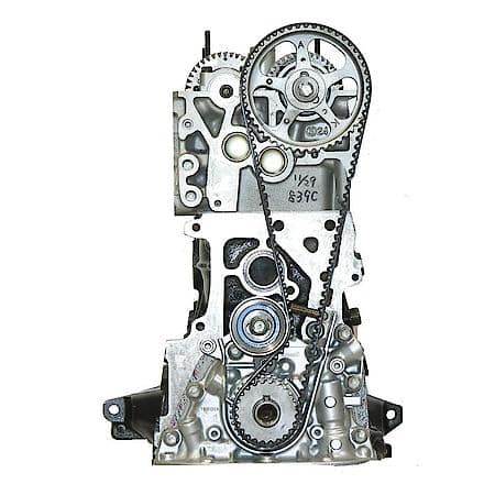 Engine Long Block; Toyota 4AFE 95-8/97 Engine