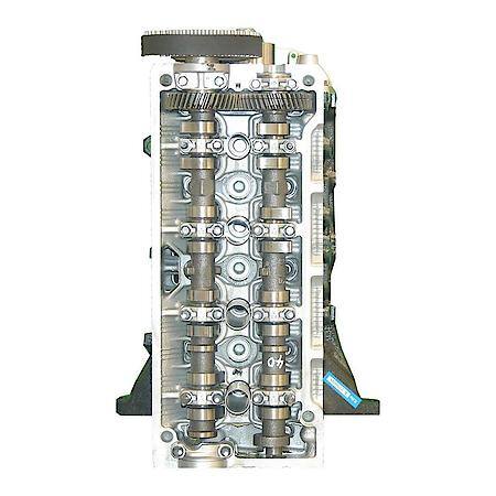 Engine Long Block; Toyota 4AFE 6/92-8/95 Engine