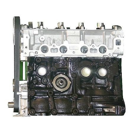 Engine Long Block; Toyota 4AFE 6/92-8/95 Engine