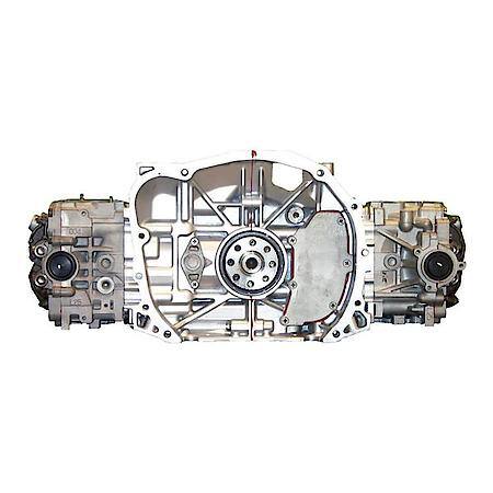 Engine Long Block; Subaru EJ25E 97-02 Engine