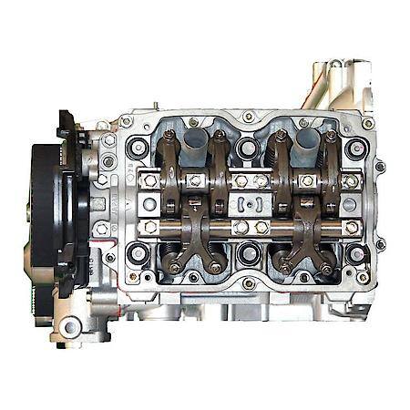 Engine Long Block; Subaru EJ25E 97-02 Engine