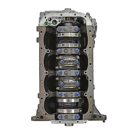 Engine Long Block; Toyota 2RZF-E Engine