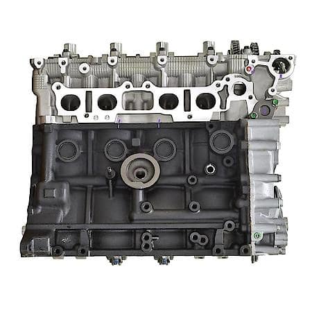 Engine Long Block; Toyota 2RZF-E Engine