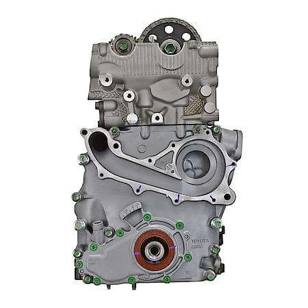 Engine Long Block; Toyota 2RZF-E Engine
