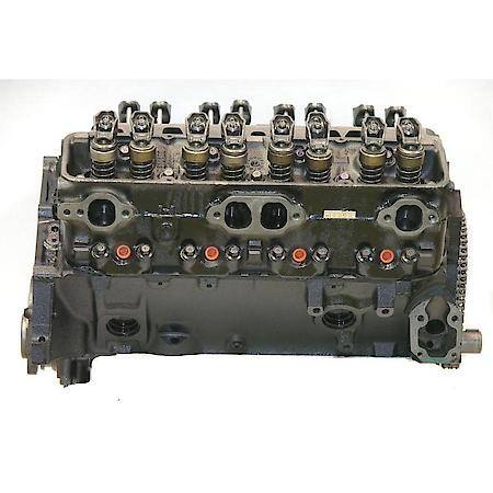 Engine Long Block; Chevrolet 305 78-85 R/DIP Engine